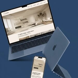 Mini Website